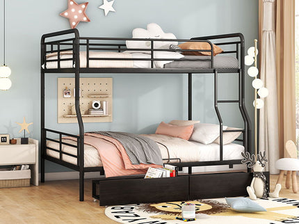 Contemporary Bunk Bed