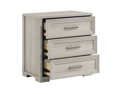 Colorado - Bedroom Set With Upholstered LED Headboard