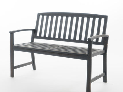Farmhouse Style Loja Bench Indoor / Outdoor