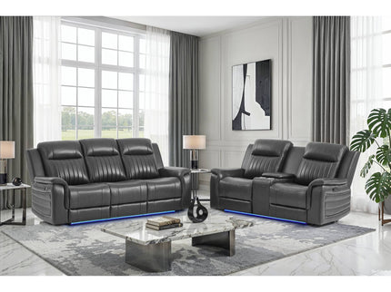 Ian - Set With Power Reclining