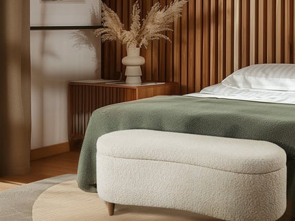 Flip Top Storage Bench