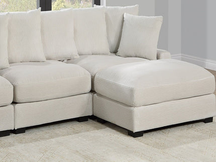 Modular Seating With Pillows