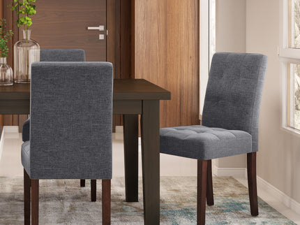Andover - Parson Dining Chair, Upholstered (Set of 2)
