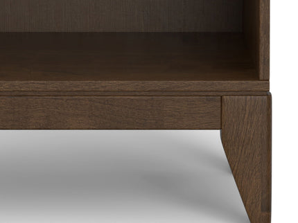 Harper - Handcrafted Bookcase With Storage