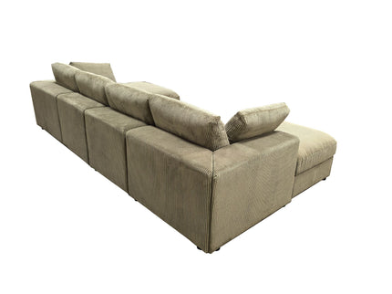 Reversible Modular Sectional