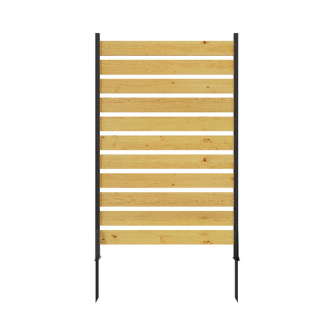 Outdoor Privacy Screen For Pool And Equipment Enclosures