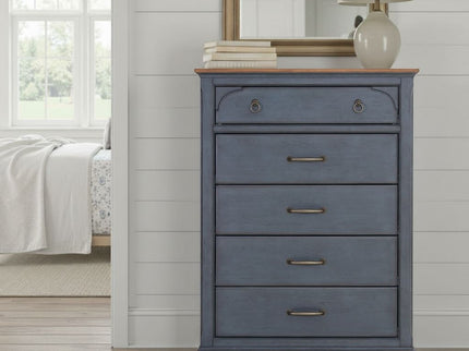 Chest - Blue