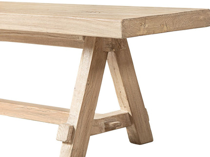 Hawthorne - Dining Bench - Natural