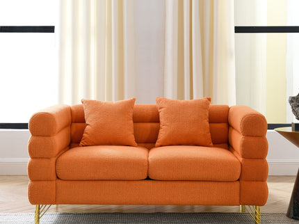 Streamline Sectional Sofa