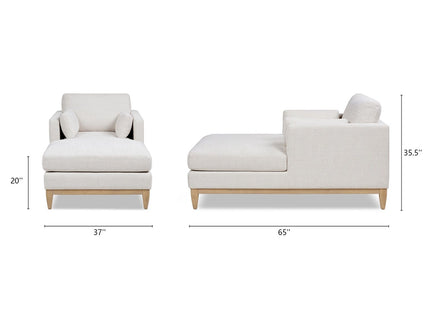 Knox - Chaise Lounge Chair