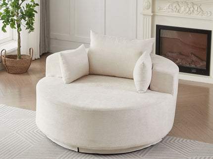 Single Sofa, Sleeper Chair For Living Room
