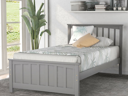 Platform Bed