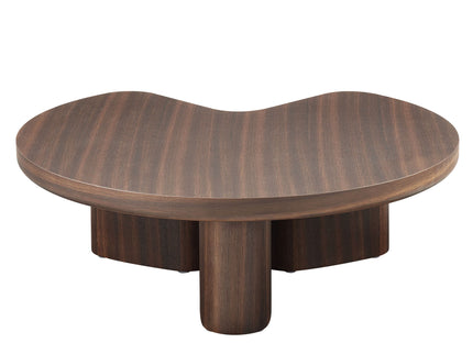 Yoab - Coffee Table - Brown Oak