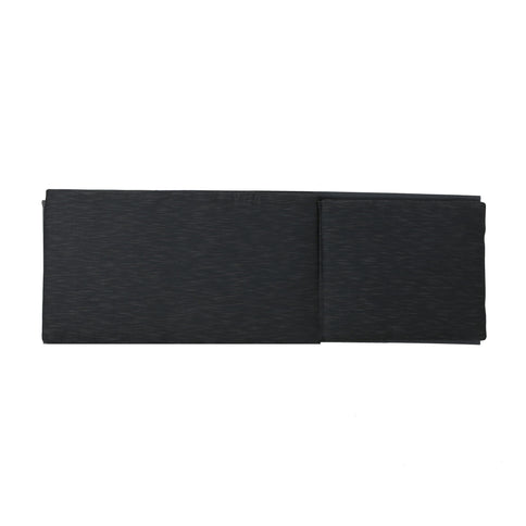 Modern Chaise Lounge With Wate Resistant Fabric Cushions