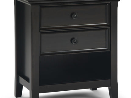 Amherst - Bedside Table, Handcrafted