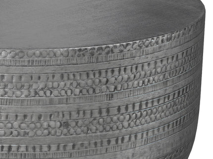 Johnsen - Handcrafted Metal Coffee Table
