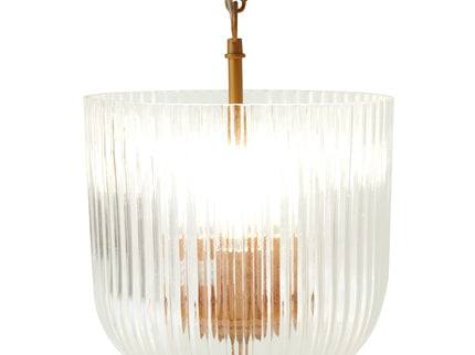 Garnet - Pendant Lamp - Transparent