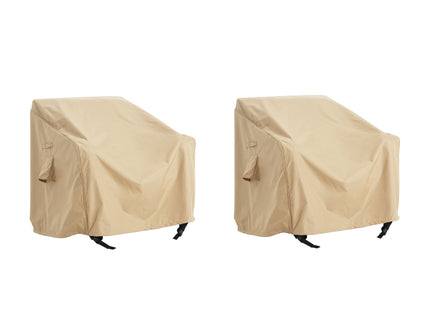 Shield - Outdoor Patio Club Chair Cover