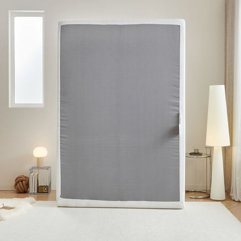 Mattress & Bed Frame With Cool, Pressure Relief, Motion Isolation