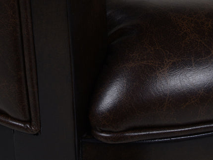 Williams - Swivel Bar Stool With Armrests