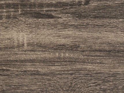 Oatfield - Queen Panel Bed - Brown