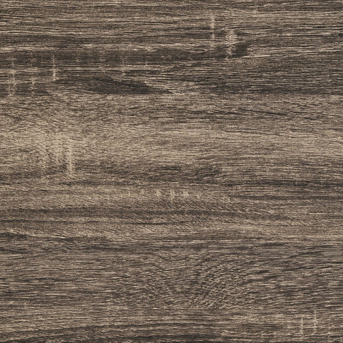 Oatfield - Queen Panel Bed - Brown