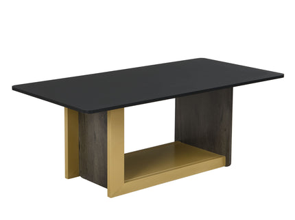 Modern TV Stand And Coffee Table (Set of 2)