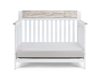 Hayes - 4-in-1 Convertible Crib