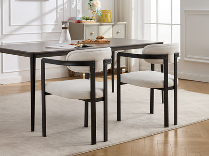 Dining Arm Chairs (Set of 2)