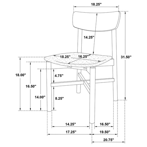 Svenstra - Dining Set With Chairs