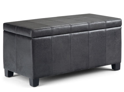 Dover - Multifunctional Storage Ottoman Bench