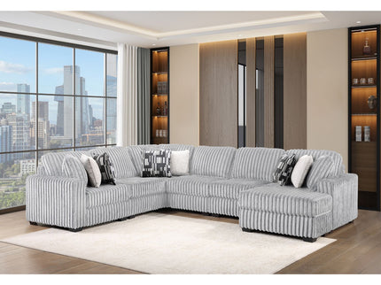 Snuggle - Living Room Sectional