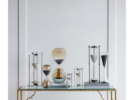 Triangular Shape Hourglass, Sand