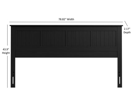 Walton - Window Pane Panel Headboard