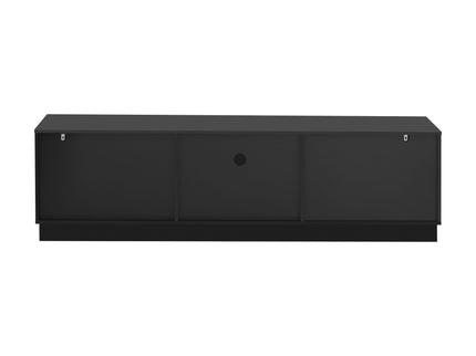 Modern Minimalist TV Stand, Entertainment Center Media Console Cabinet With Adjustable Shelves For Living Room
