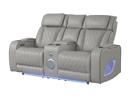 Fortuner - Power Reclining Living Room Set