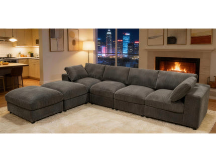 Reversible Modular Sectional