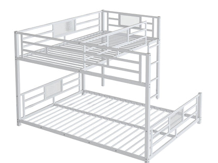 L-Shaped Bunk Bed