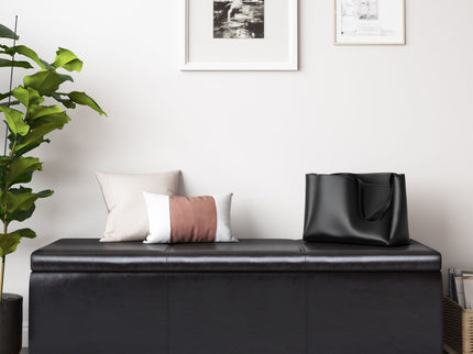 Avalon - Multifunctional Storage Ottoman Bench