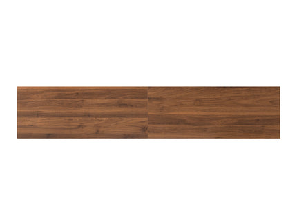 TV Stand, Entertainment Center With Deep Drawers, Cable Management & Soft Closing Hinges