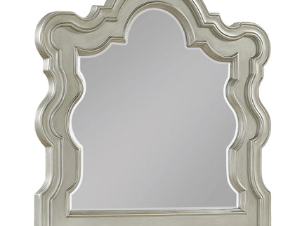 Bella - Bedroom Mirror (Dresser Not Included) - Champagne