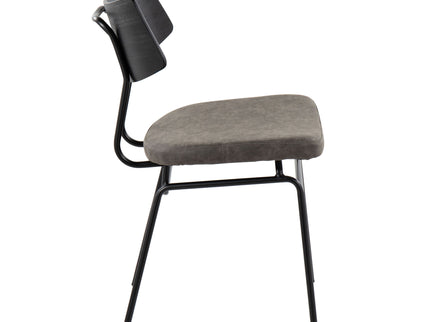 Walker - Mid Century Modern Chair (Set of 2)