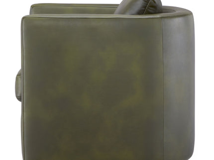 Sutton - Swivel Barrel Chair
