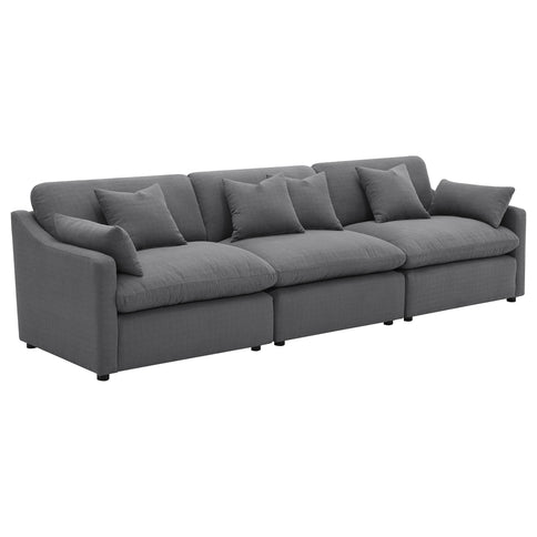 Greeley - Armless Chair