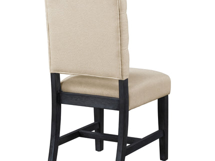 Retro Style Dining Chair Set