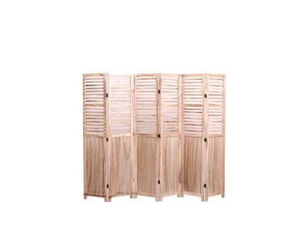 Expertly Designed Panel Folding Room Divider