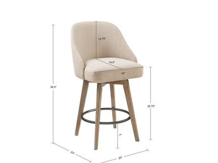 Counter Stool With Swivel Seat