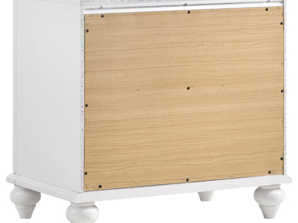 Randall - Bedroom Set With Wingback Bed
