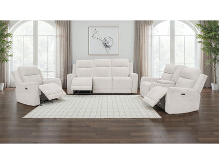 Patrick - Power Reclining Loveseat