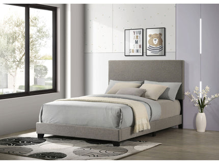Efram - Panel Bed